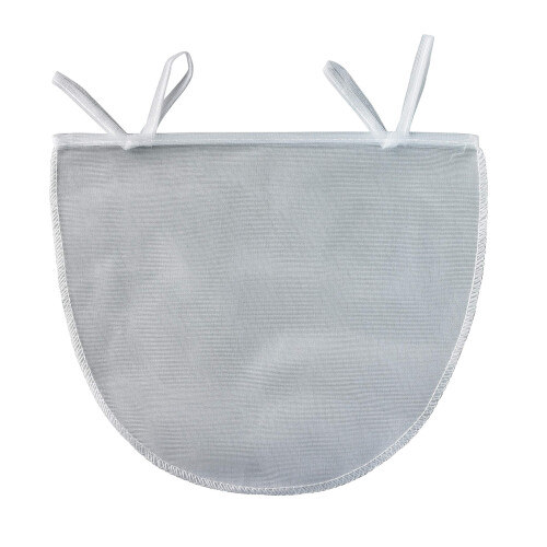 HIC Kitchen Notenmelkzakjes met trekkoordsluiting, set van 3 2