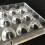 Polycarbonate Cone Chocolate Mold Half Egg Candy Mould DIY Poly-carbonate Mold 2