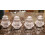 Plastic Mini Salt or Pepper Shakers - 12 Count 3
