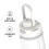 Thermos Thermos Alta Series Hydration Bottle With Spout 24 Ounce Sleet White 3