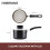 Farberware Farberware Smart Control Nonstick sspanna/kastrull med lock 2 Quart Black 3