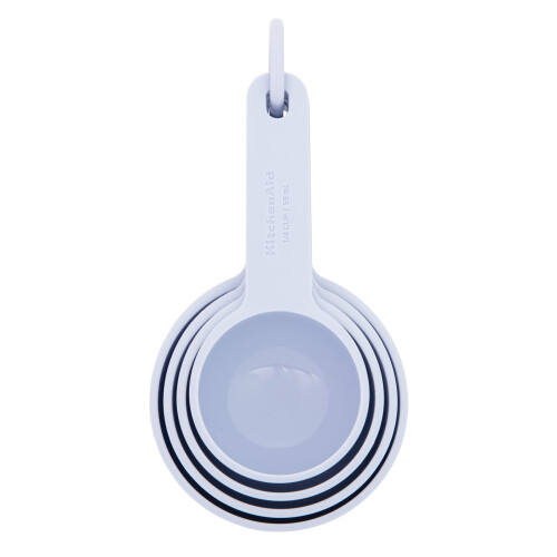 KitchenAid KitchenAid Universal-Messbecher-Set 4-teilig Lavendel-Creme 2