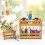 Totally Bamboo 2 Shelf Spice Caddy Organizer Rack for Kitchen Countertop or Cupboard 4