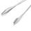 Barfly Ice Tong rustfrit 7,1 tommer 4