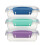 Sistema Sistema klip it matlagring container 200 ml 3-pack (frger kan variera) 4