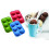 Mobi Hot Chocolate Cocoa Bombs Silicone Mold Snowflake for Making 3 """"Bombs"""" 4