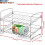 Simple Houseware 2 Tier Stackable Can Rack Silver 2 Pack 4