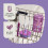 Contigo Contigo Leighton Rietbeker, 14 oz, Druif (Tulpen) 4