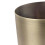 Barfly Cocktailshakerblik Groot 28 oz (828 ml) Antiek Goud 4