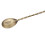 Colher Barfly Bar com Muddler 11 13/16"""" (30 cm) Ouro Antigo 4