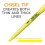 BIC BIC Brite Liner Υψηλής Λαμπρότητας, Κεφαλή Χοάνης, 12-Μονάδα Μπλε Χρωματιστών Μαρκαδόρων 4