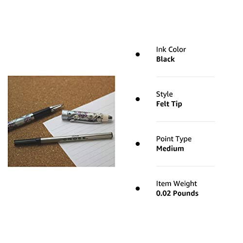 Cross Cross SelectIP Porous-Point Refills Medium sort 2