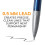 BIC Μηχανικό Μολύβι BIC Xtra-Precision, Μεταλλικό Σώμα, Λεπτή Μύτη (0.5mm), 24-Τεμάχια 4