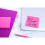 3M Post-it 20513PK Μίνι Κύβοι, 2 x 2, Κίτρινο/Πράσινο Κύμα, 400-Φύλλων, 3/Συσκευασία 4