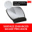 3M 3M Precise Leatherette Mouse Pad m/håndledsstøtte 6-3/4 x 8-3/5 sort (MW309LE) 4