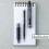 Pilot PILOT FriXion Clicker Σβηστοί, Αναγκαίοι & Αναδιπλούμενοι Στυλοί Gel, Λεπτή Μύτη, 3-Pack 4