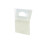 3M 3M Hang Tab 1075 trasparente 2 in x 2 in confezione pratica 4