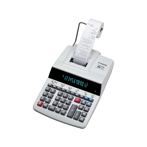 Canon Canon MP27DII Bureau Rekeningcalculator 2