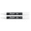 Sharpie SHARPIE Kreidemarker, feucht abwischbar, wei   , 2 St   ck 4