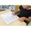 Pacon t?r slet whiteboard 2-sidet 3