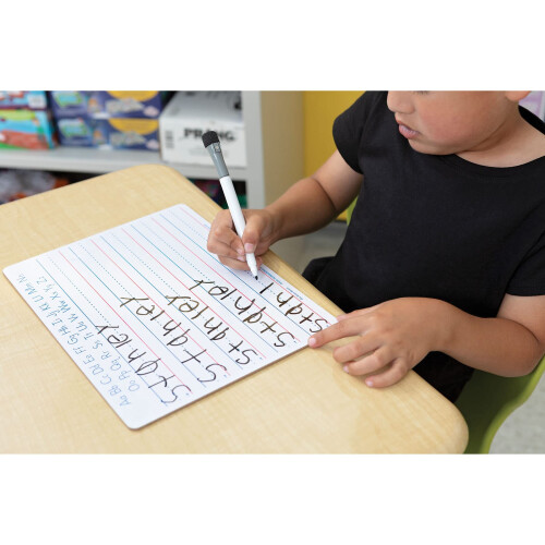 Pacon t?r slet whiteboard 2-sidet 2