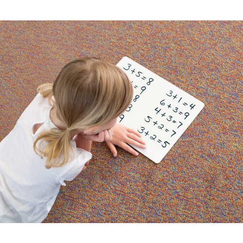 Pacon t?r slet slet whiteboard 1-sidet 2