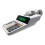 Sharp Calculadora de impress   o t   rmica ELT3301 SHARP SMALL (10 x 9 x 2,4 polegadas) 4