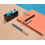 Faber-Castell Faber-Castell Ambition Balpen - Blauwe Hars 4
