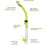 Cressi Cressi Tao Dry, Lime 4