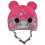 Raskullz Bamboo Peuterhelm 3+ Roze 4