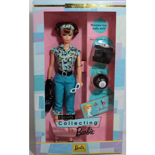 Barbie Barbie 2000 objets de collection     Collection cool 2