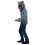 Child Werewolf Costume - XL 4