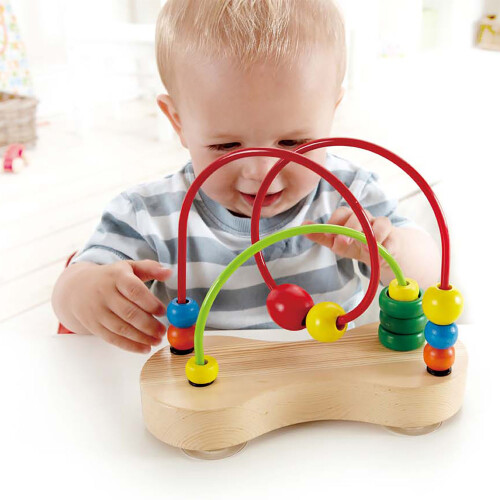 Hape International Double Bubble 2