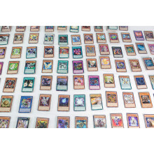 LOTE DE 200 CARTAS DE YUGOH!    IMPECABLE! Incluye todos los sets. ENV   O R   PIDO.