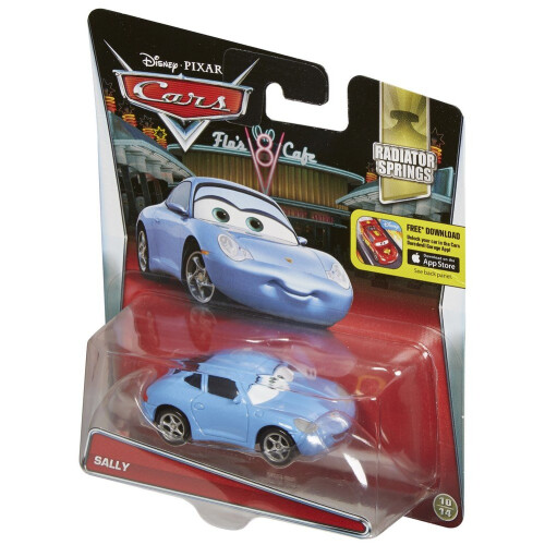 Disney Disney Pixar Cars Diecast, Σάλι 2