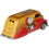 Hot Wheels Veicolo di consegna Hot Wheels Peanuts Deco 4