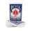 Magic Makers Bicycle Stripper Deck With 10 Bonus Tricks (Blue) - Tapered Magic Trick Deck 4