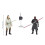Star Wars Star Wars E1687 SW E1 Darth Maul and Quigon Jinn Action Figure 4
