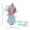 Fisher-Price Fisher-Price Sunny Day Nickelodeon Sunny Day Pop-In Style Ball vestido Blair Multicolor 6 polegadas 4