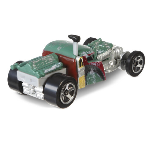 Hot Wheels V   hicule Boba Fett Hot Wheels 2