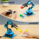 ARRM ROBOTIQUE POUR ARDUINO CODING PROGRAMMING 6DOF HiWonder-Xarm1s STEM Educational Build 4