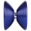Duncan Toys Echo 2 Yo-Yo [Blue] svarar inte 4