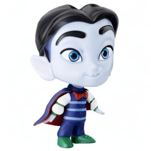 Hasbro Playskool Netflix Super Monsters Drac Shadows Συλλεκτική Φιγούρα 4" για 3+ 2