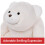 GUND GUND Snuffles Teddybeer Knuffeldier Pluche IJsbeer Extra Groot Wit 18"" 4