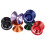 Duncan Toys Echo 2 Yo-Yo [Κόκκινο], Επαγγελματικό Yo-Yo, Ασυνεπής Ρουλεμάν 4