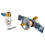 LEGO LEGO PolyBag Minifigure Σετ 30365 - Αστροναύτης με Δορυφόρο 36 τεμ 3