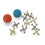 Melissa & Doug Melissa & Doug Παιχνίδι Jacks με 10 Κομμάτια και 2 Μπάλες σε Ξύλινο Κουτί Αποθήκευσης 4