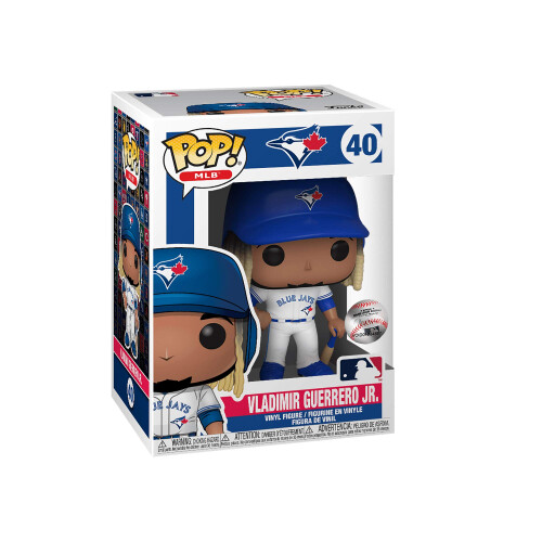 Funko Funko POP MLB: Blue Jays - Vladimir Guerrero Jr. 2