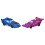 Transformers Transformers Παιχνίδια Generations War for Cybertron: Earthrise Micromaster WFC-E15 Race Track Patrol 2-Pack - Για Παιδιά 8+ 4