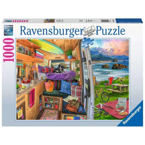 Ravensburger Ravensburger 16457 Vues de gre 2